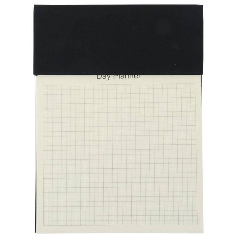 Wholesale Business Hard Cover Notepad Personalized Memo Pad Set Customized Sticky Note Memo Notepad with PET Flag