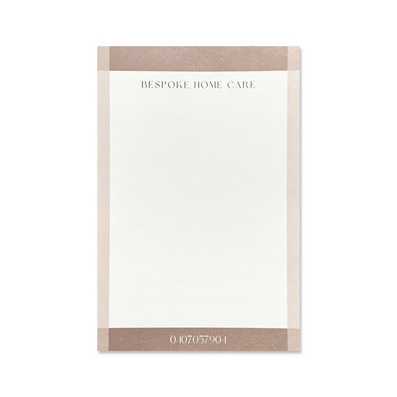 A4 A5 A6 High Quality Low Cost Customization Notepads Custom Logo Printed Customised Personalized Notepads