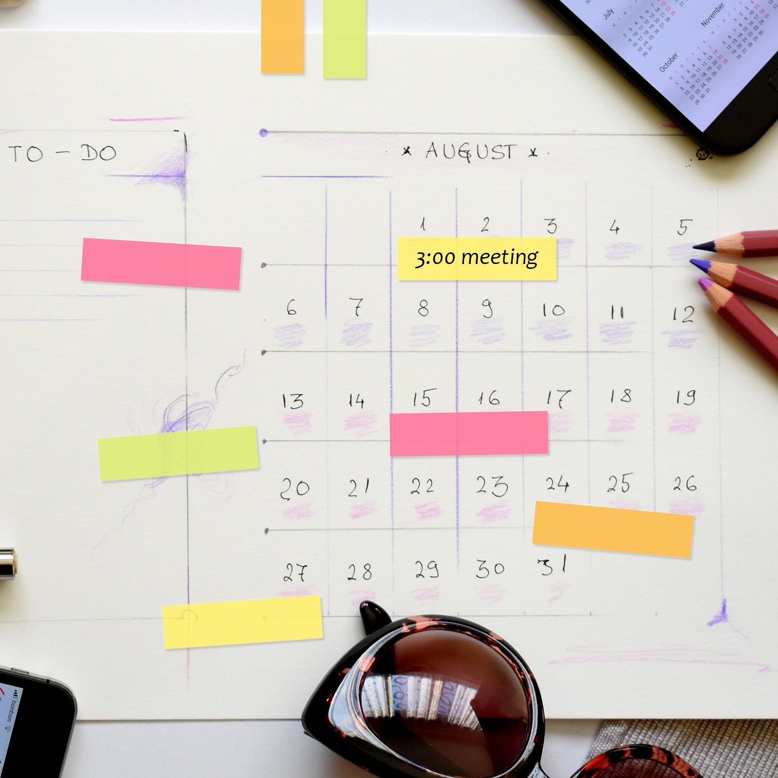 Eagle 1 Pack 4-Color 15x50mm Color Memo Stickers Office 4x40 Sheets Sticky Note Paper in Stock 659-5P