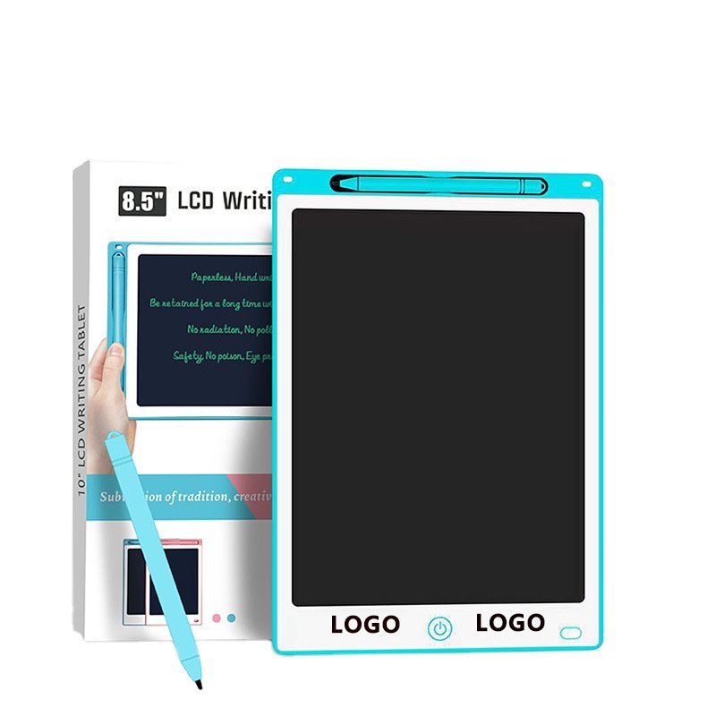 Christmas Gift 8.5 Inch Kids Digital Writing Pad Lcd Graphic Drawing Tablet