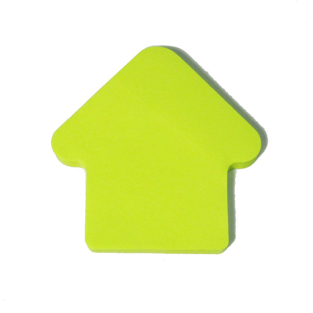 Hot Sale 3X3 100 Pages Poly Pack Sticky Notes colour Memo Pads