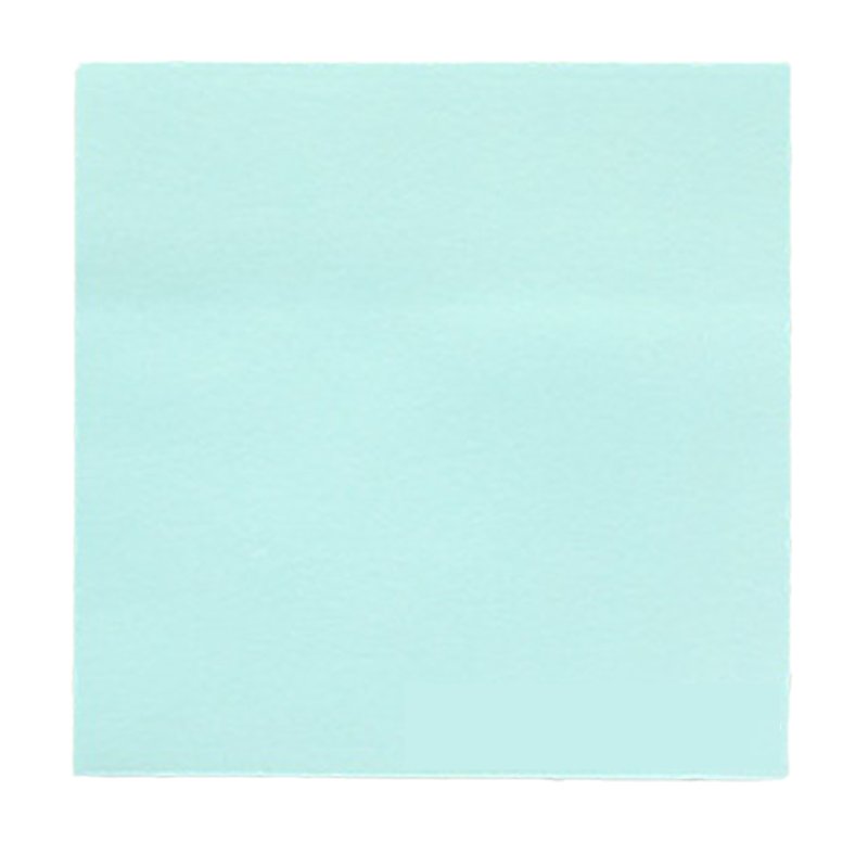 1pcs 2.95*2.95in Environmentally Friendly Materials Simple Design Diverse Styles Memo Pad