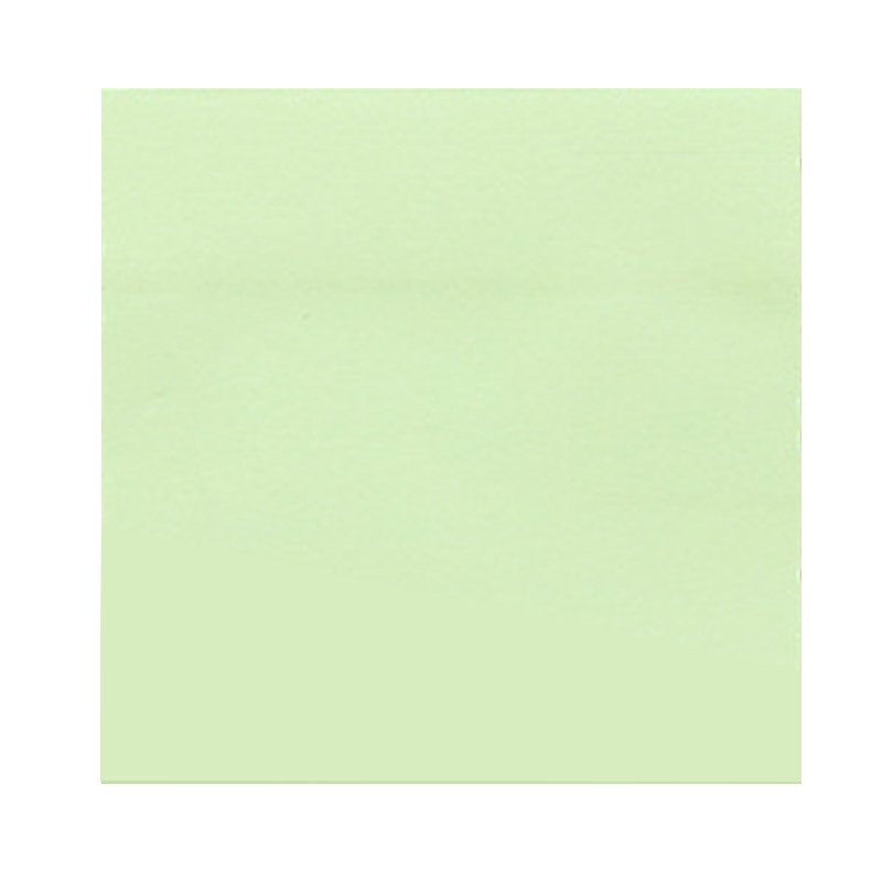 1pcs 2.95*2.95in Environmentally Friendly Materials Simple Design Diverse Styles Memo Pad