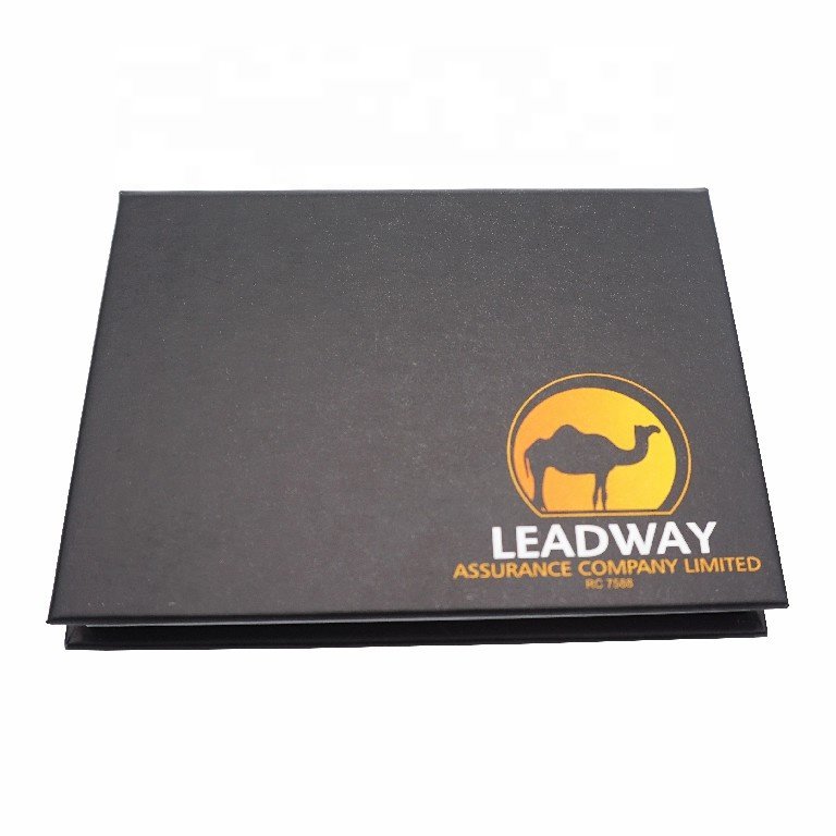 265 Assorated sticky note books-print camel on the cover