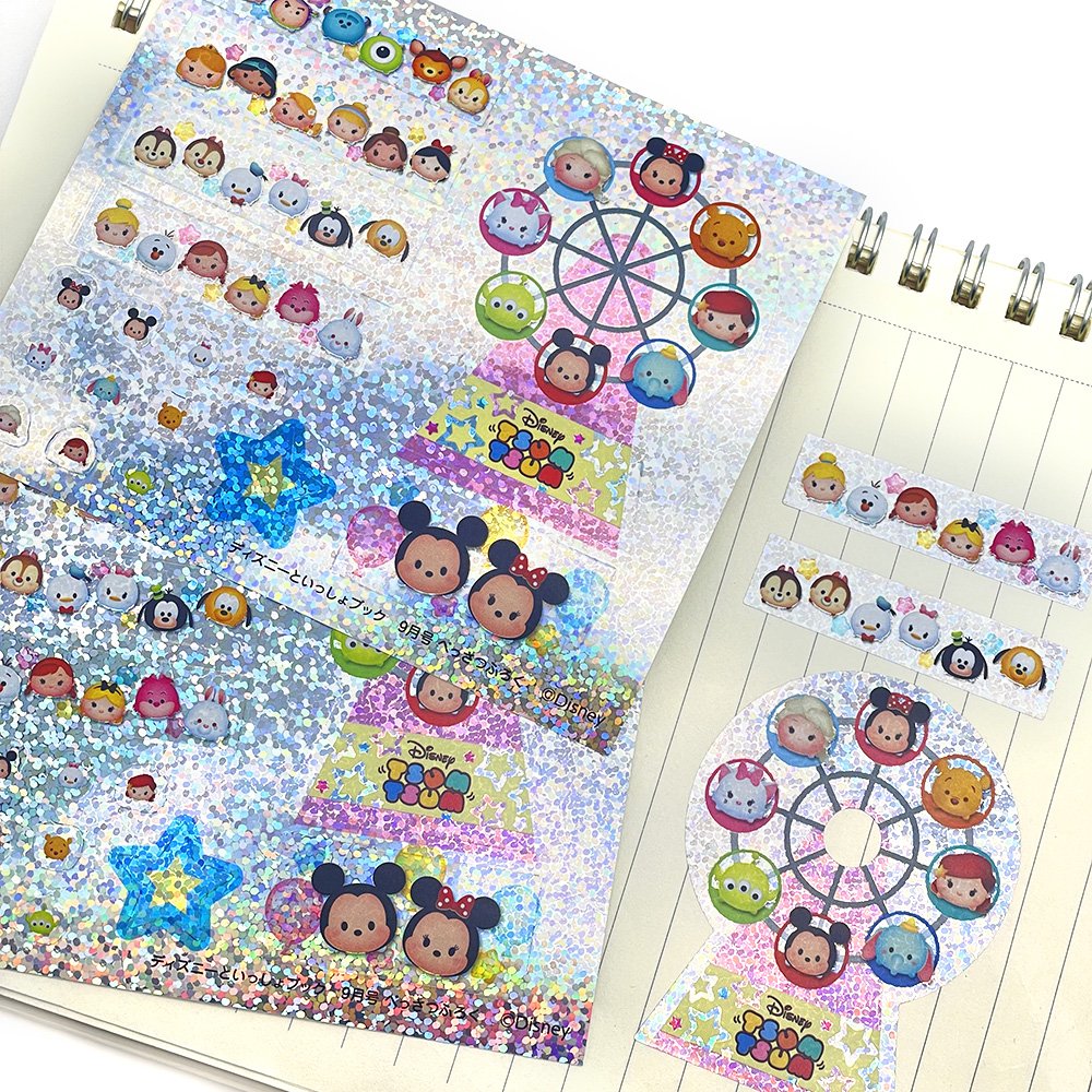 Wholesale Eco Friendly Kiss Cut Holographic Foil Custom Vinyl Sticker Sheet