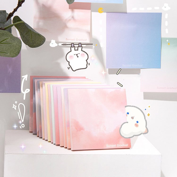 Custom To Do List Weekly Monthly Check List Notepad Personalized Planner Stationery Sticky Notes