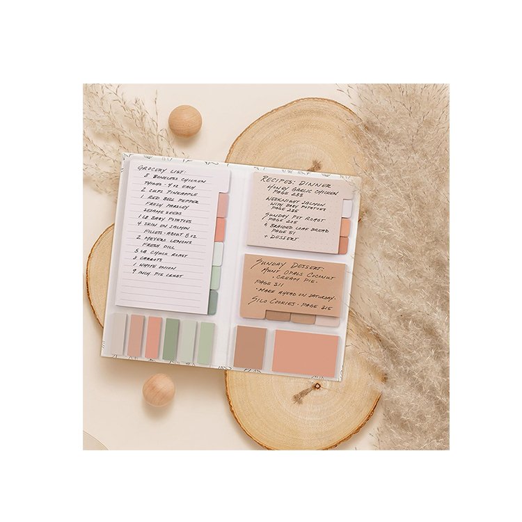 Free sample manufacturer custom shape size high quality paper bible Sticky Notes Unique Sticky Note N-Times Memo Notes