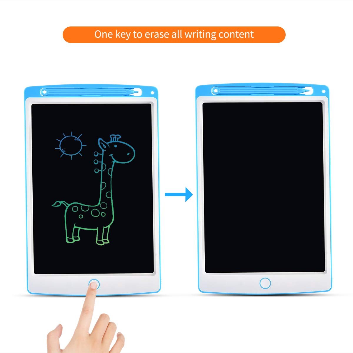 8.5 Inch LCD Writing Digital Drawing Handwriting Pads Portable Electronic Tablet