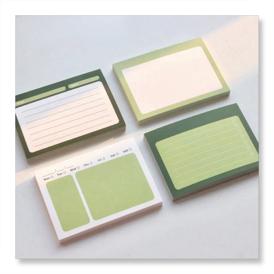 Free Custom A7 Naked Stamped Memo pad sketchbook Simple Fresh Convenient Pocket Journal with Spiral Binding for Gift notepad
