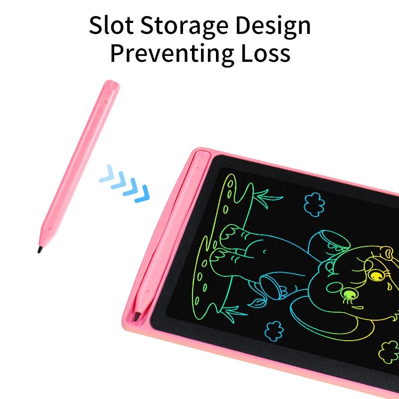 Factory Wholesale Basic Style Tablet For Children Multi-Color Screen Write Tablet 6.5 Inches