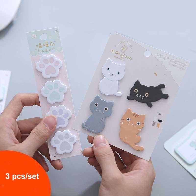 Myway custom Combination suit sticky notes printer kawaii stationery korean memo pad