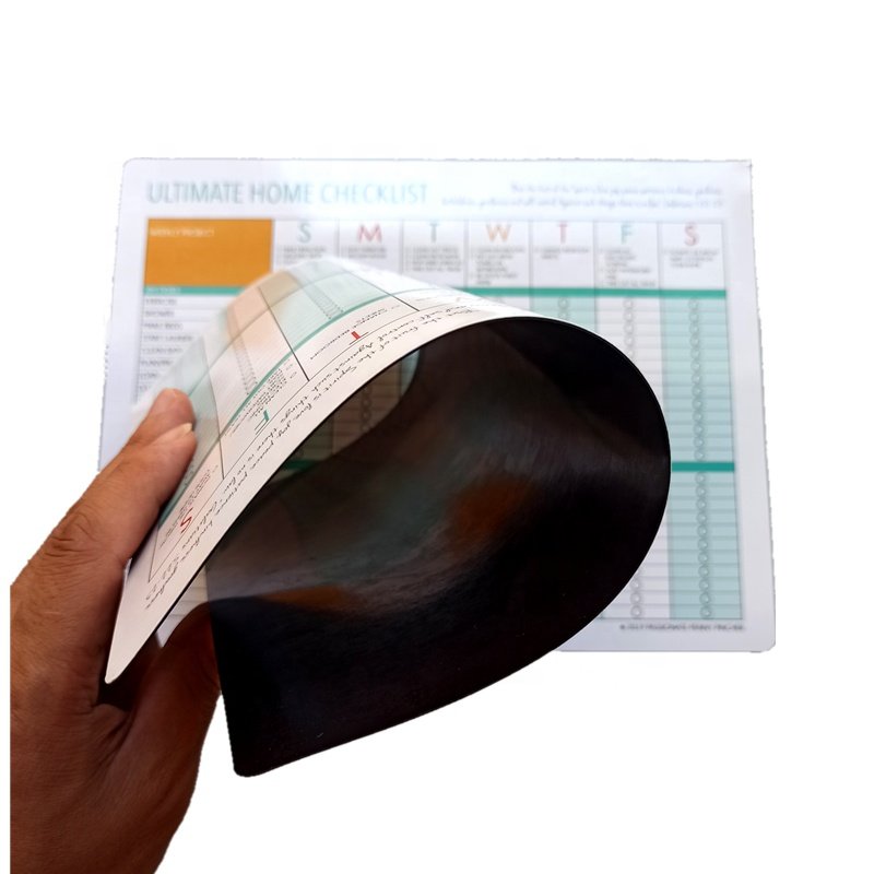 custom magnetic memo pad wholesale ECO- friendly notepad with magnet/note pad/notebook and pen