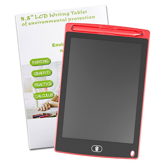 Handwriting Paper Drawing Tablet Electronic Digital Writing pads Screen Doodle Board 8.5 Inch LCD Writing Tablet Gift for Kids