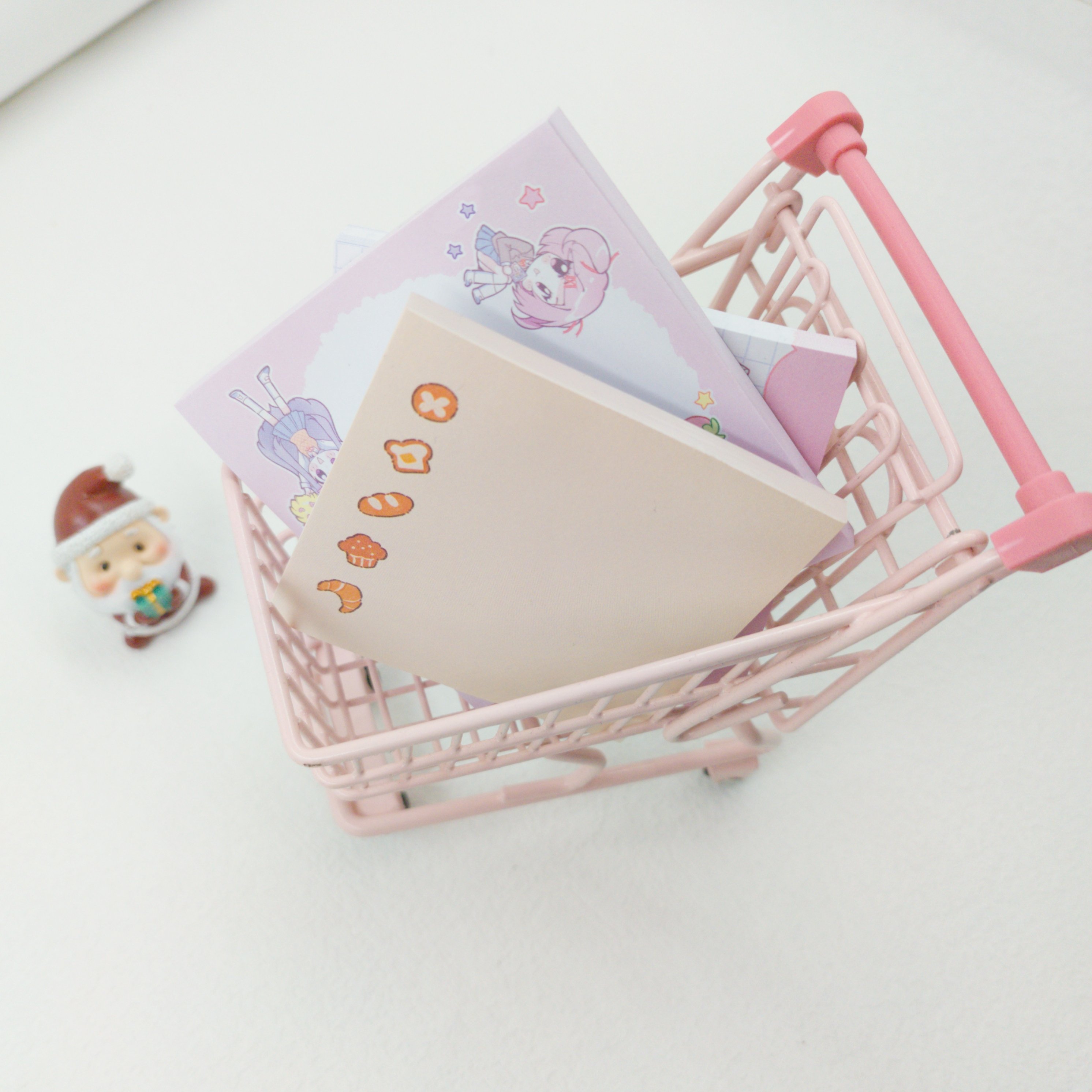 3*3 Inch Custom Logo Memo Pad Sticky Note Printed Sticky Notes Notepad