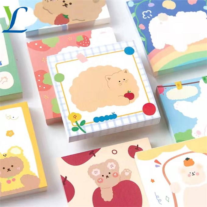 Notebook Post Memo Stick It Note Pad Sticky Notes