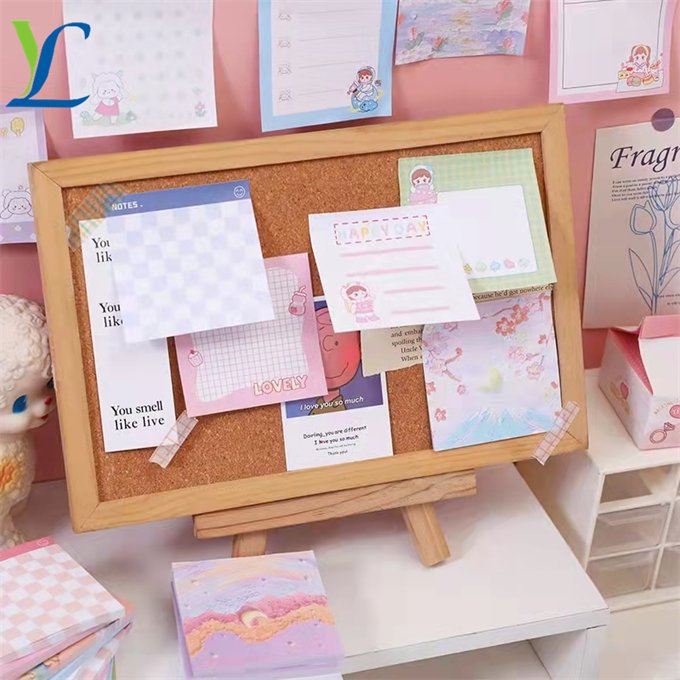 Notebook Post Memo Stick It Note Pad Sticky Notes