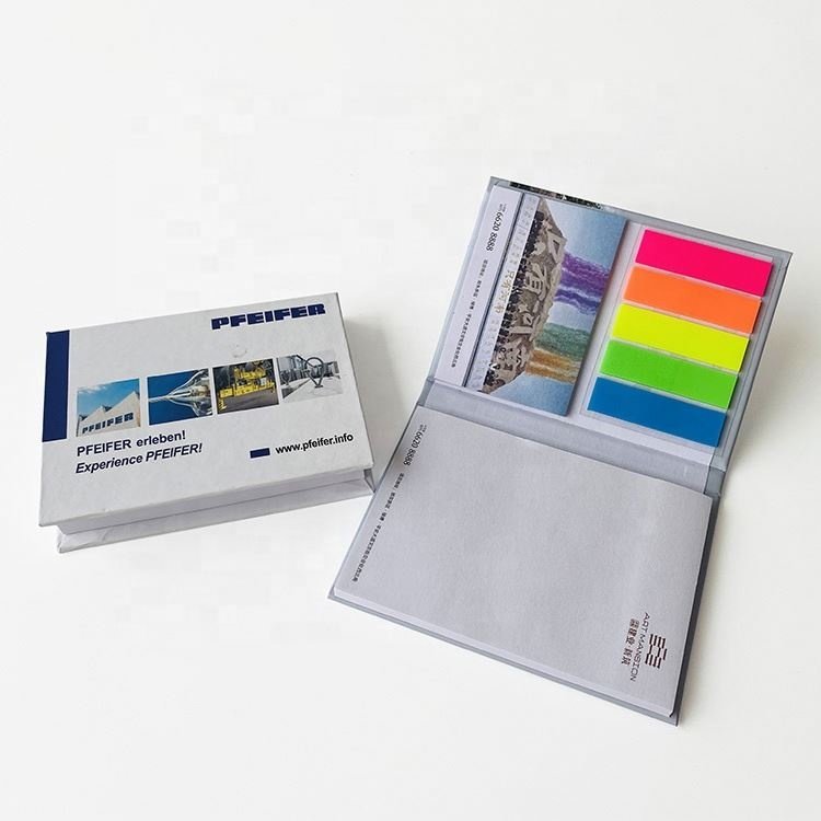 Environmentally Recyclable Blank Note Paper Custom A4 Note Pad