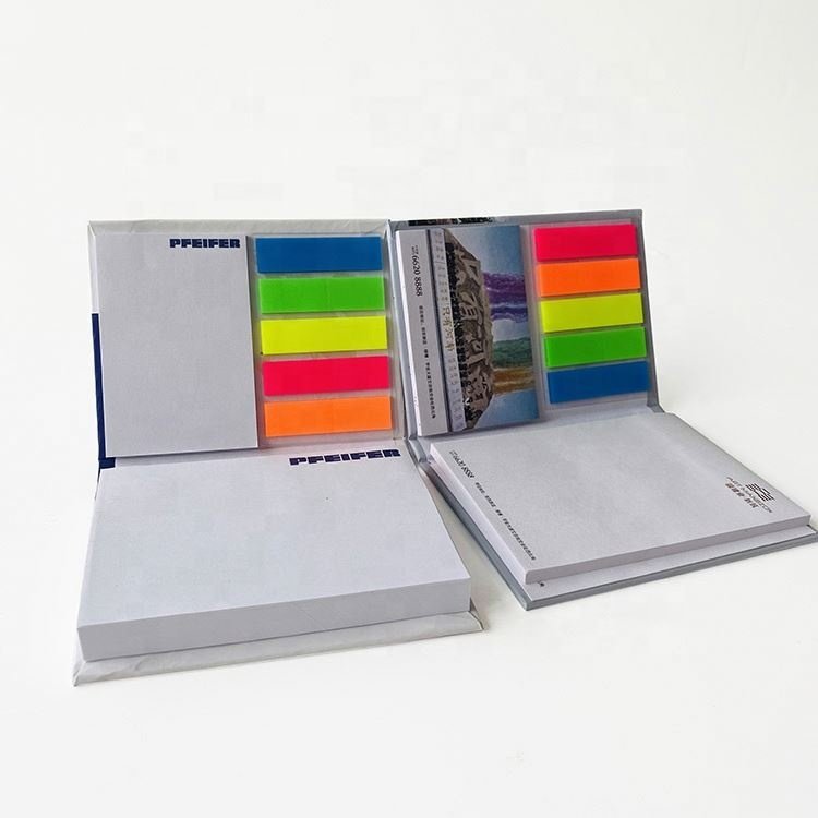 Environmentally Recyclable Blank Note Paper Custom A4 Note Pad