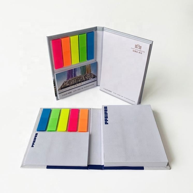 Environmentally Recyclable Blank Note Paper Custom A4 Note Pad