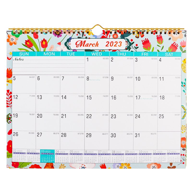 Custom Tear-Off 52 Week Office Supply to Do List Weekly Planner Pad for Fridge Home Decoration Notepad