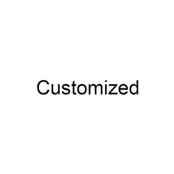 customized
