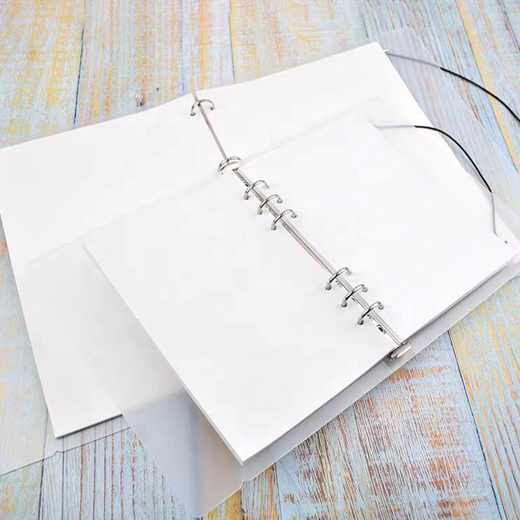 New Products Design Cute Memo Custom Note Book Journals Anime Spiral Notebook For School Students
