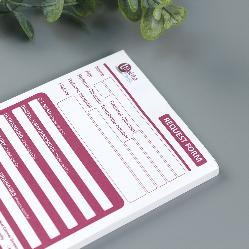 Custom A6/A7 Pocket Sticky Notes Memo Pad Notepad with Logo Printing Paper & Paperboard Printing Product