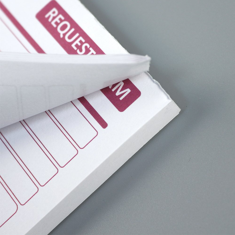 Custom A6/A7 Pocket Sticky Notes Memo Pad Notepad with Logo Printing Paper & Paperboard Printing Product