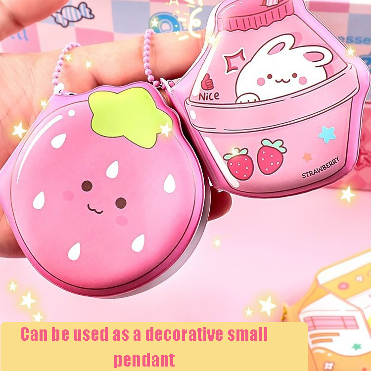 Custom Cute Soft texture Cartoon Mini Squishy Puffy Sticky Note Memo Pad Creative School Supplies Stationery Soothe Mood