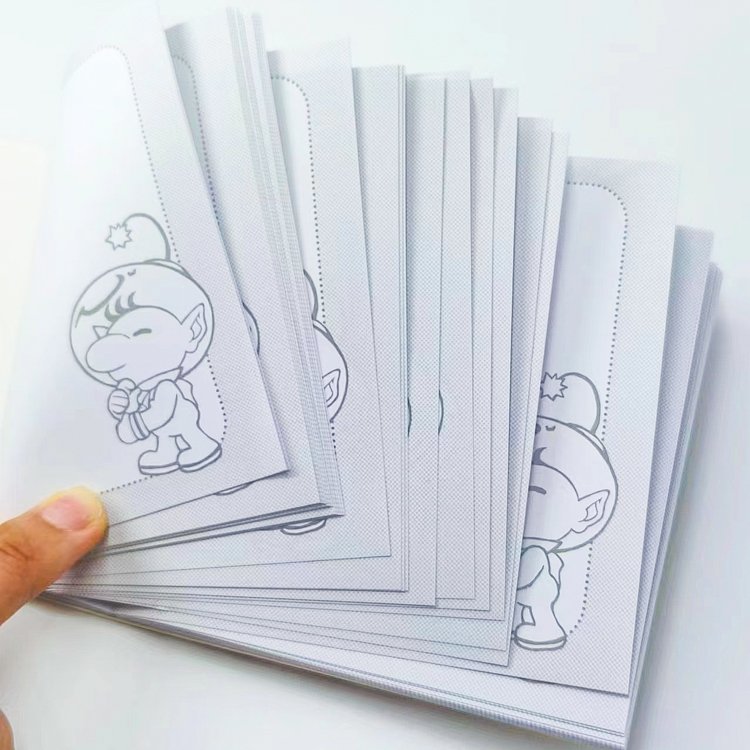 Portable Mini Magnetic Self-Adhesive Stick Notes Paper for Office School Gift Use Loose Leaf Feature Memo Pad Custom Logo