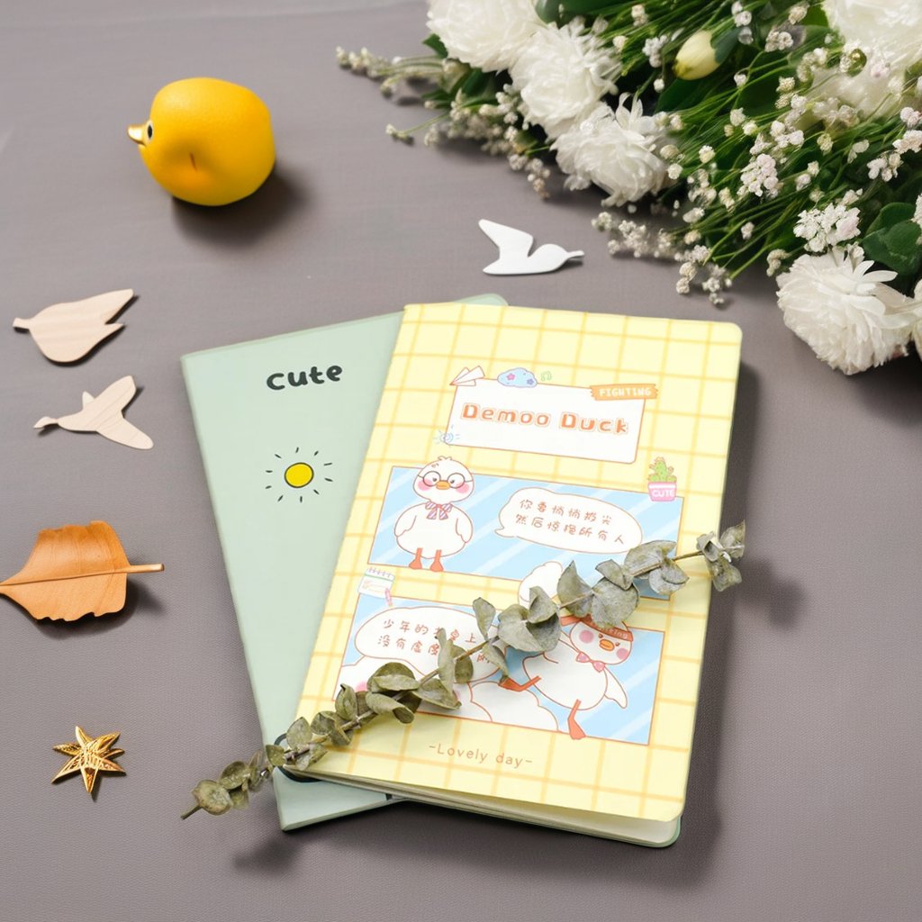 Supplier Direct Sale You Own Design Sticker Book Smooth Material Reusable Sticker Book Eco Friendly Glossy Cover Fast Delivery