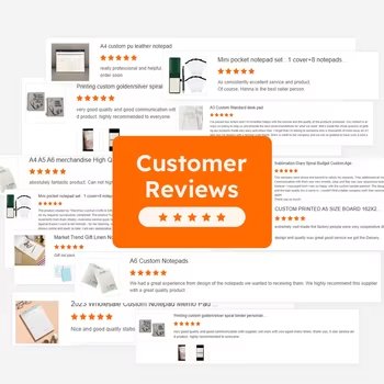 Top Quality Promotion Gift Custom Shaped Notepads Paper Sticky Tear Off Kraft Cover pocket size Memo Note Pads
