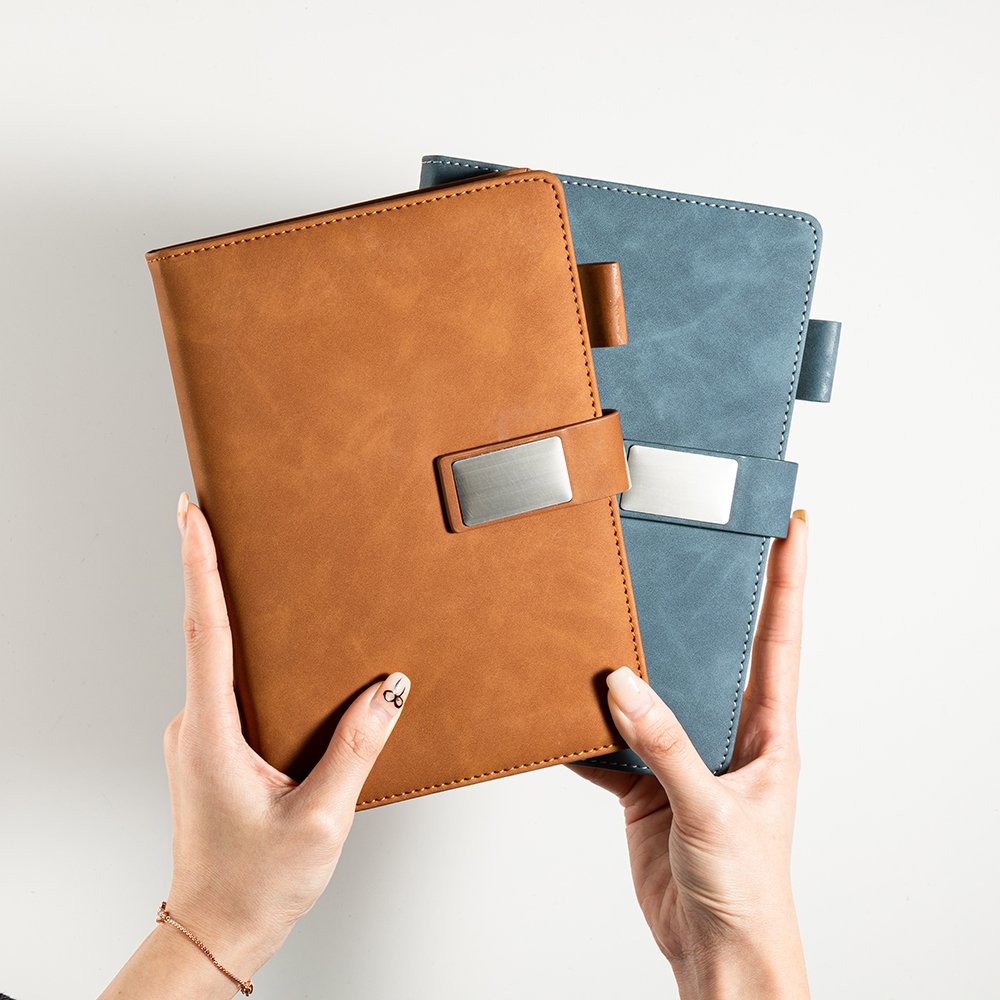 Diary Book Hardcover Journal Custom Logo Handwriting School Note Book For Students Luxury Pen A5 Notebook