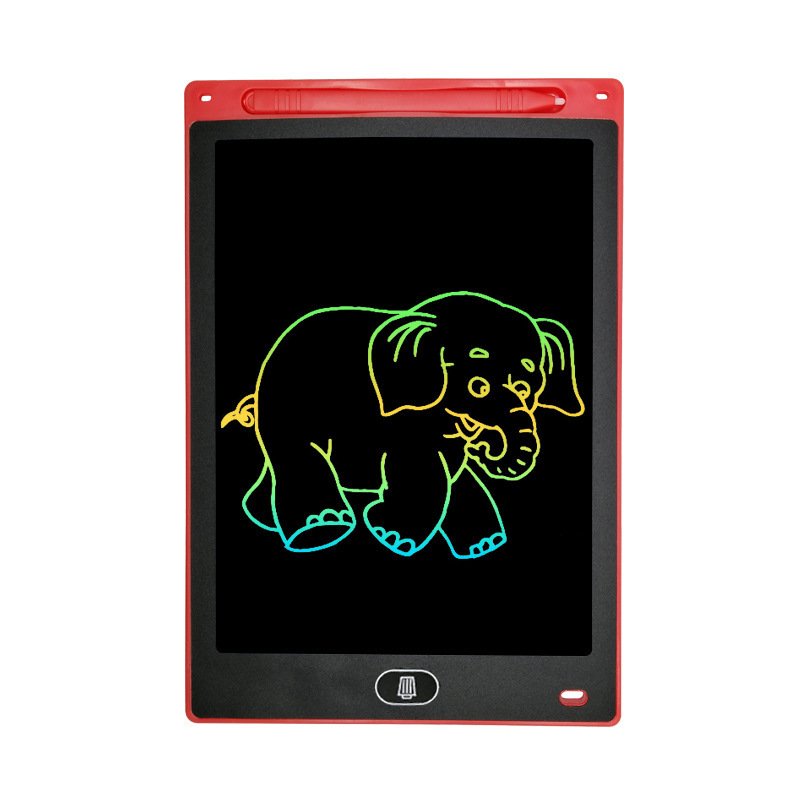 Drawing Toys Kids Writing Boards Electronic Memo Pad Writing Board For Kids Lcd Writing Tablet 8.5 10 12 Inch
