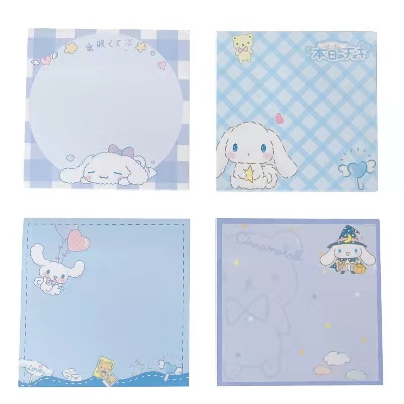 Cute Little Animal Much Style Much Design Wholesale Price Material Benefit Sticky Note