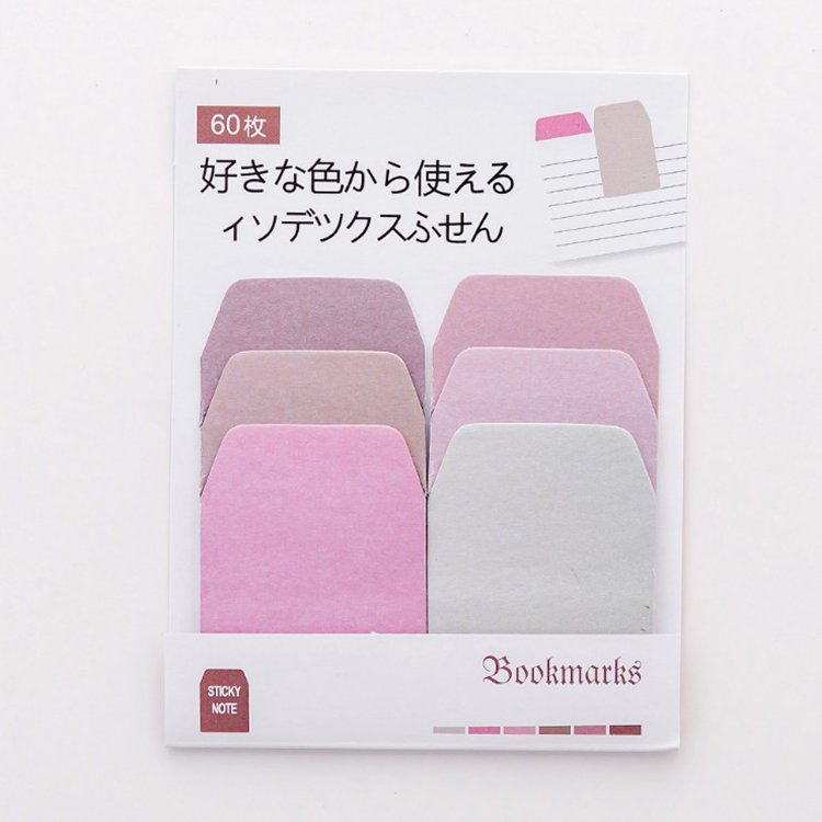 480 Sheets Customized Pattern Sticky Notes Material Paper Decorative Memo Pad Notepad Stationery