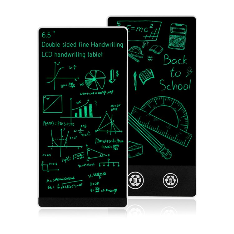 Highlight handwriting 6.5 inches Note Portable LCD Writing Tablet Drawing Board for Kids and adult
