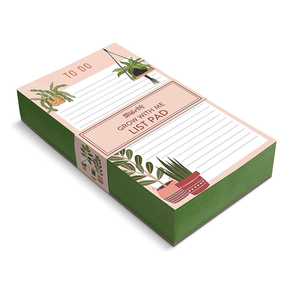 Printing Notepads Daily Lined Planner Office Study Gift Desktop To Do List Memo Pad Tear Off Note Pads