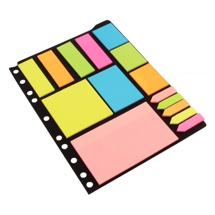 Custom Logo Printing Cute Pet Notebook Stationery Note Sticky Notes Set Notebook Memo Pads