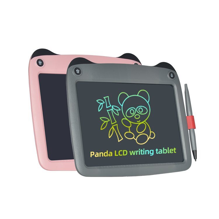 Lcd Eco-friendly 13.5 Electronic Toddlers Monochrome Boy Learn &colorful Untuk Magic Products Digital Slate For Children