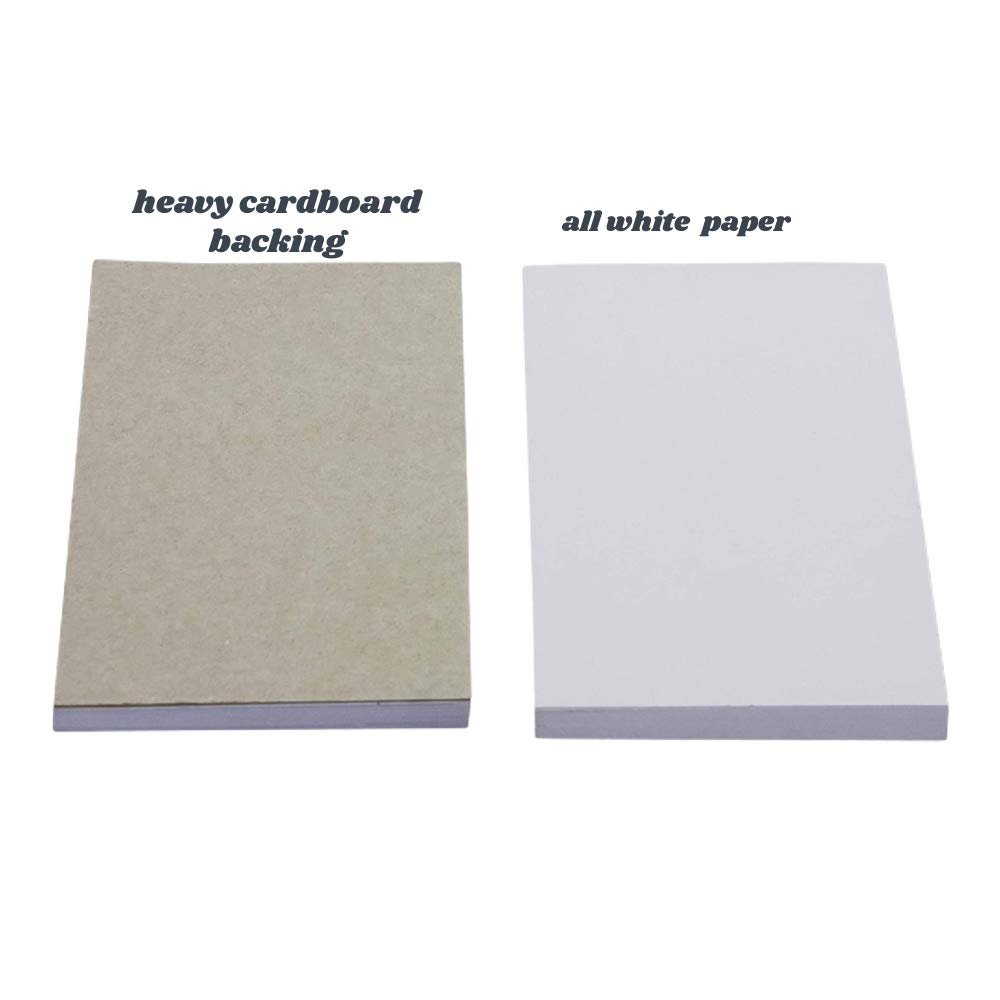 Custom Logo Notepad Printing Loose Leaf Memo Pad A4 A5 A6 Promotional Writing Notepads