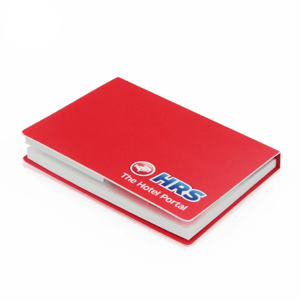 Custom Printed Personalized Magnetic Memo Sticky Notes Self-Adhesive Loose Leaf Note Pad for Office for Reminders and Messages