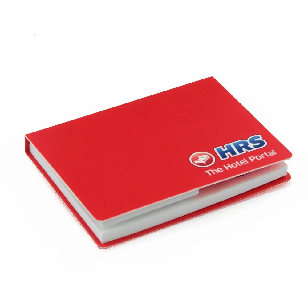 Custom Printed Personalized Magnetic Memo Sticky Notes Self-Adhesive Loose Leaf Note Pad for Office for Reminders and Messages