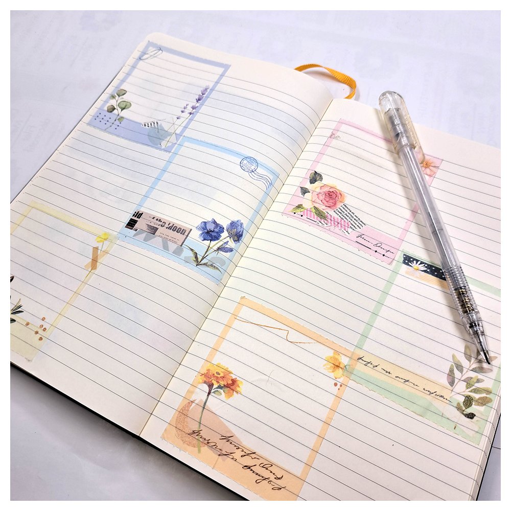 Sticky Notes Mini Notepads Custom Plain Sticky Notes Memo Pad