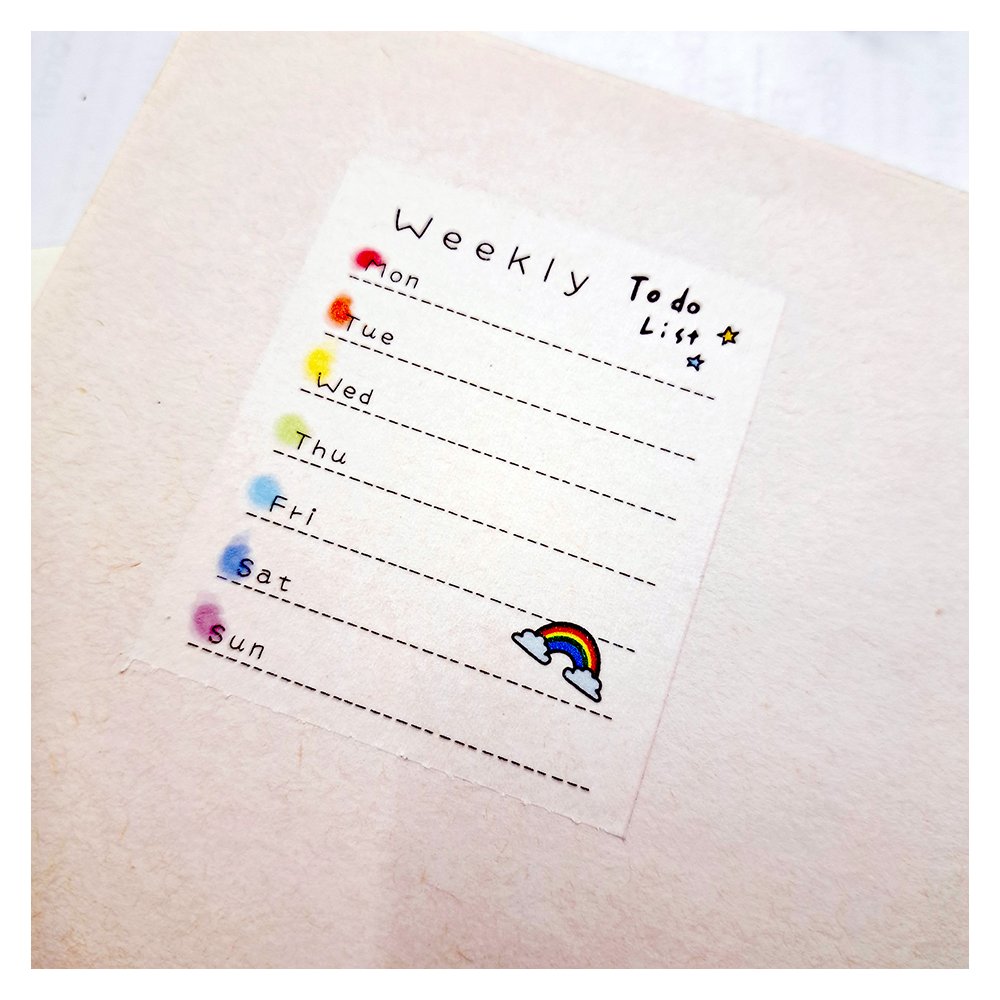 Sticky Notes Mini Notepads Custom Plain Sticky Notes Memo Pad