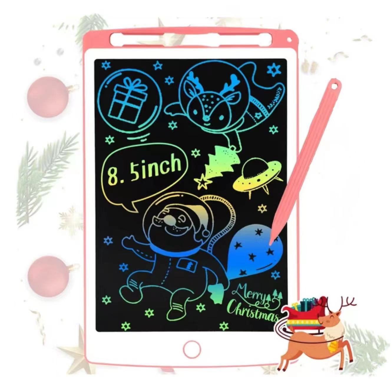 High Quality High-end Memo pad 8.5 Inch LCD Writing Tablet with partial function