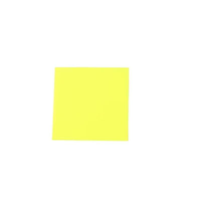 2024 Very Large Yellow Cheap Manufacturer Memo Bulk sticky pad note 3x3 Sticky Notes