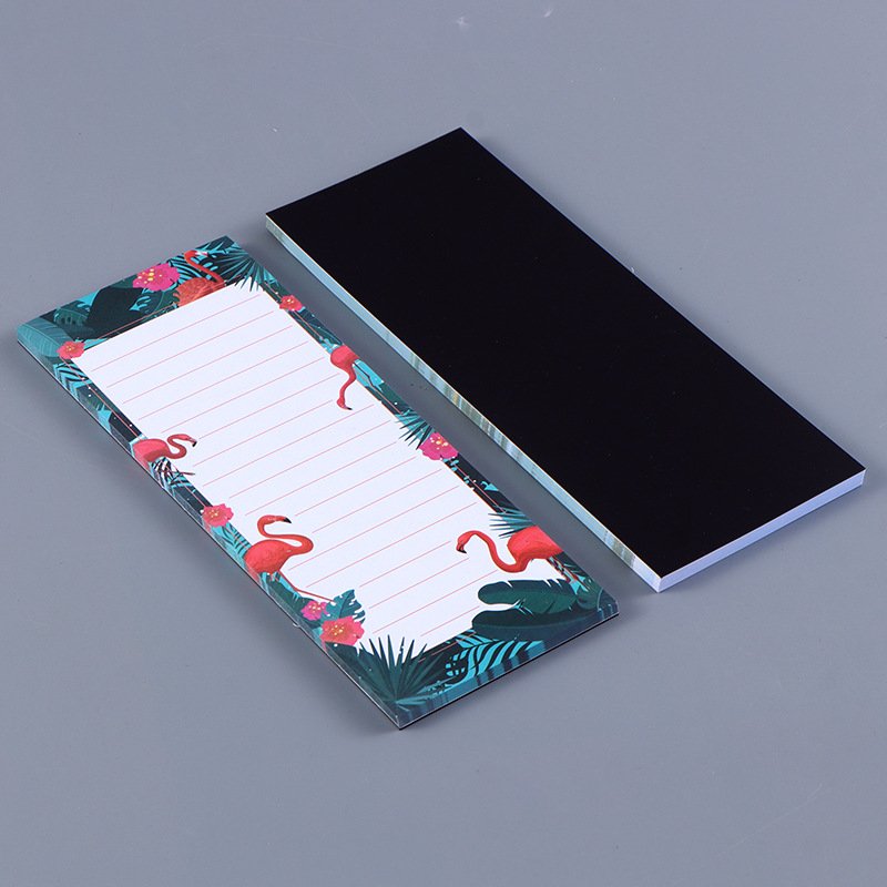 Wholesale Custom To Do List Notepad High-Quality Easily Tear Off Daily Planner Memo Pad Promotion Fridge Notepads