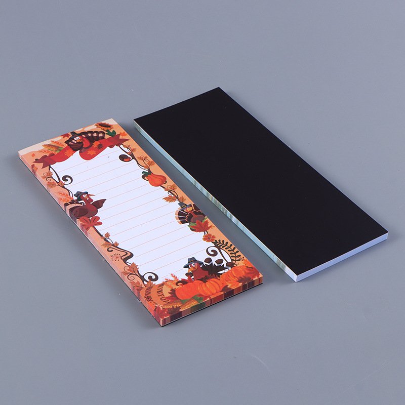 Wholesale Custom To Do List Notepad High-Quality Easily Tear Off Daily Planner Memo Pad Promotion Fridge Notepads