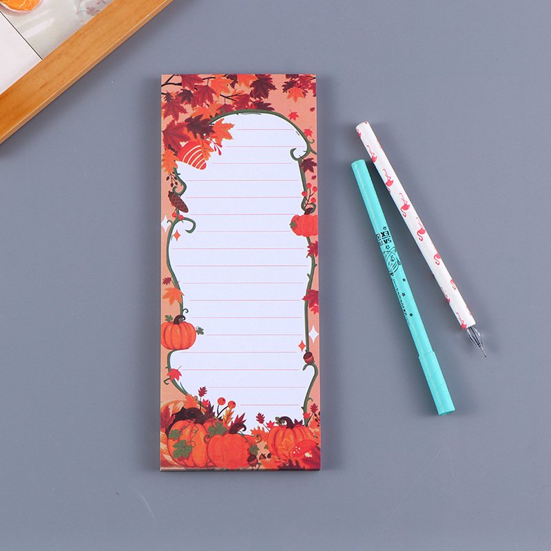 Wholesale Custom To Do List Notepad High-Quality Easily Tear Off Daily Planner Memo Pad Promotion Fridge Notepads